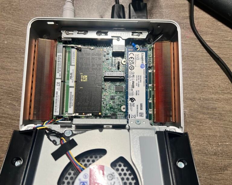 電腦升級