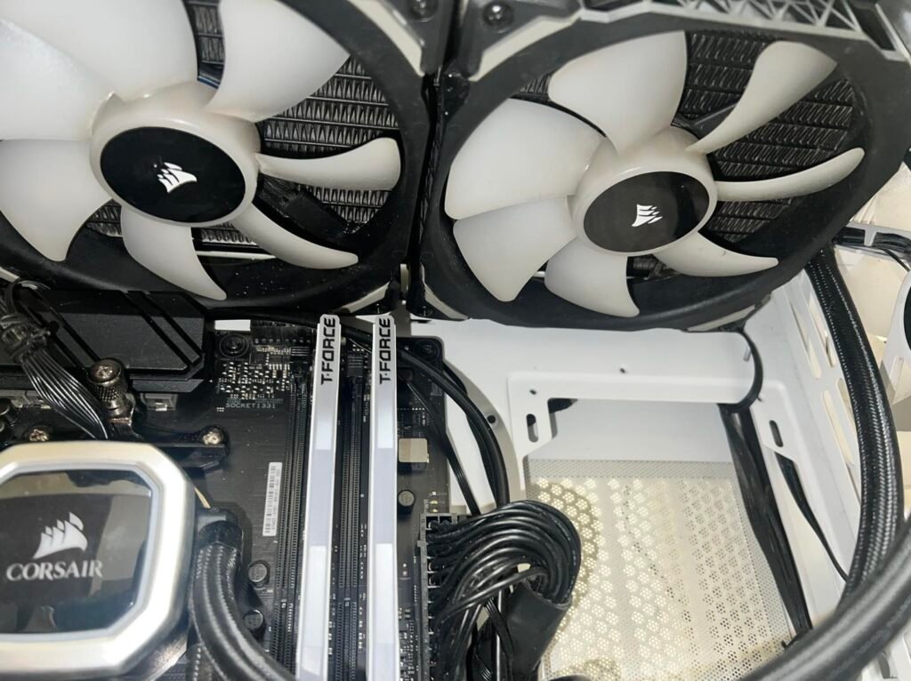 桌上型電腦清潔 8