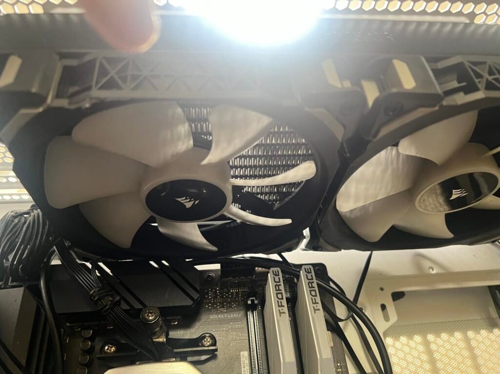 桌上型電腦清潔 7