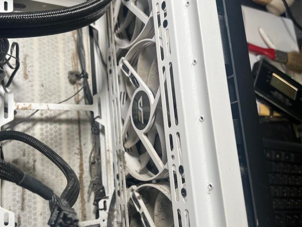 桌上型電腦清潔 5