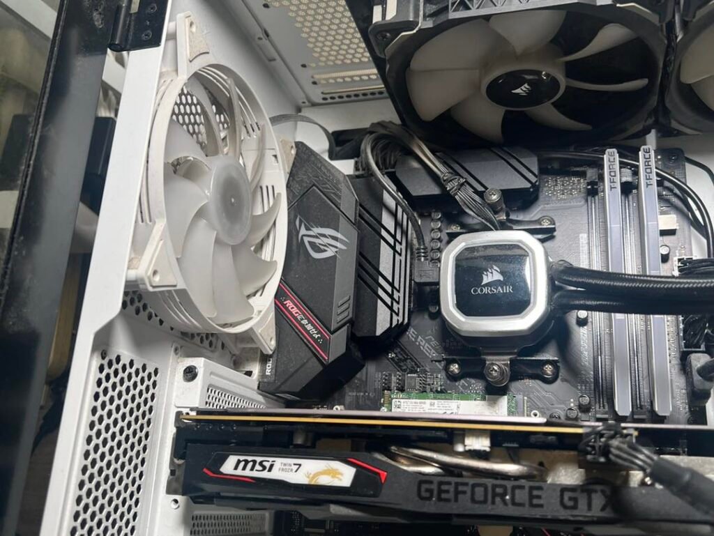 桌上型電腦清潔 3