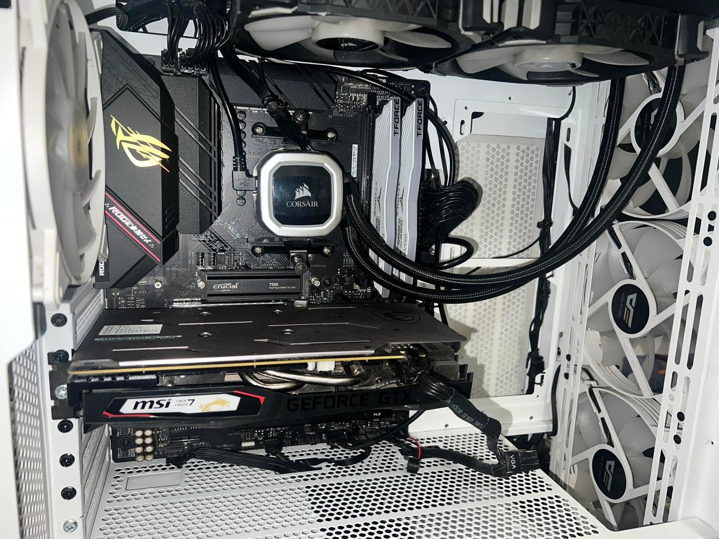 桌上型電腦清潔 1