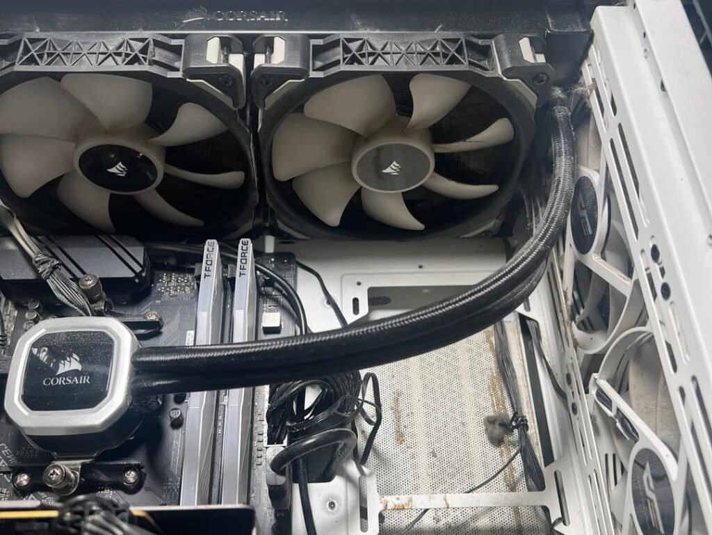 桌上型電腦清潔 4