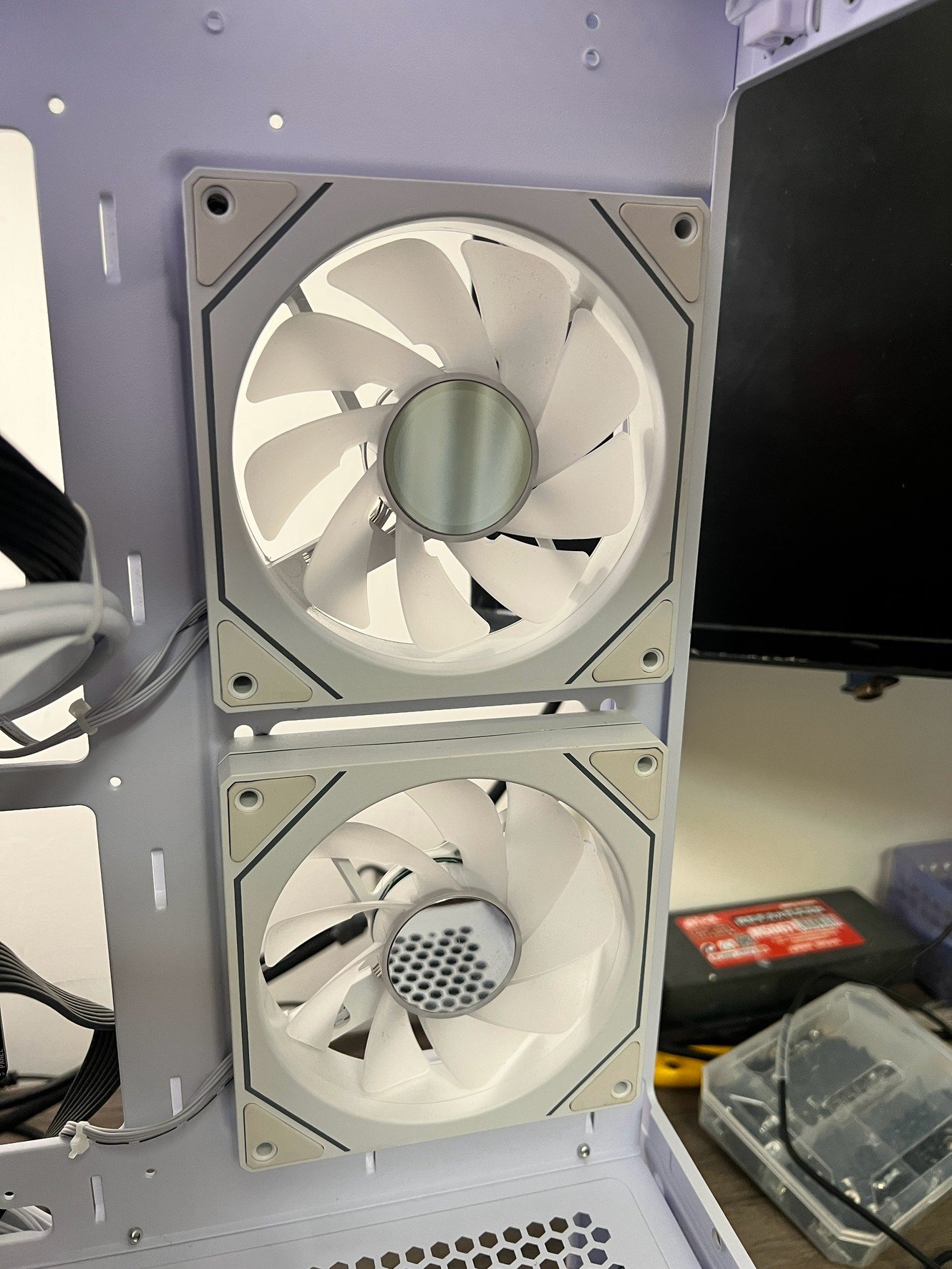 【桃園電腦維修】桌機清潔與散熱效能維修實例分享