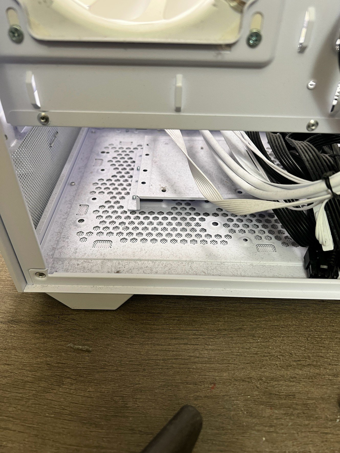 【桃園電腦維修】桌機清潔與散熱效能維修實例分享