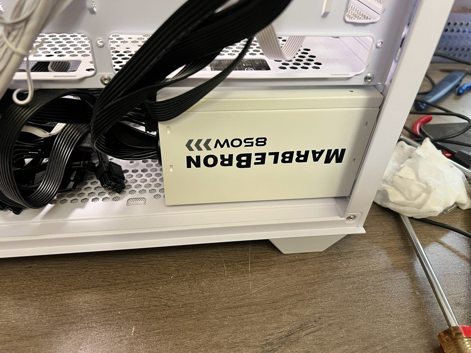 【桃園電腦維修】桌機清潔與散熱效能維修實例分享